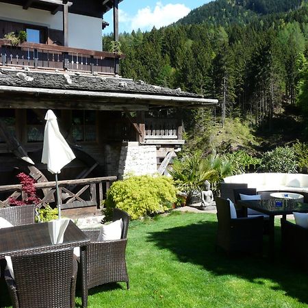 Zur Muehle Wohlfuehloase Hotel Truden Buitenkant foto