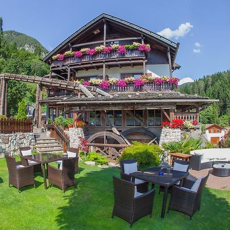 Zur Muehle Wohlfuehloase Hotel Truden Buitenkant foto