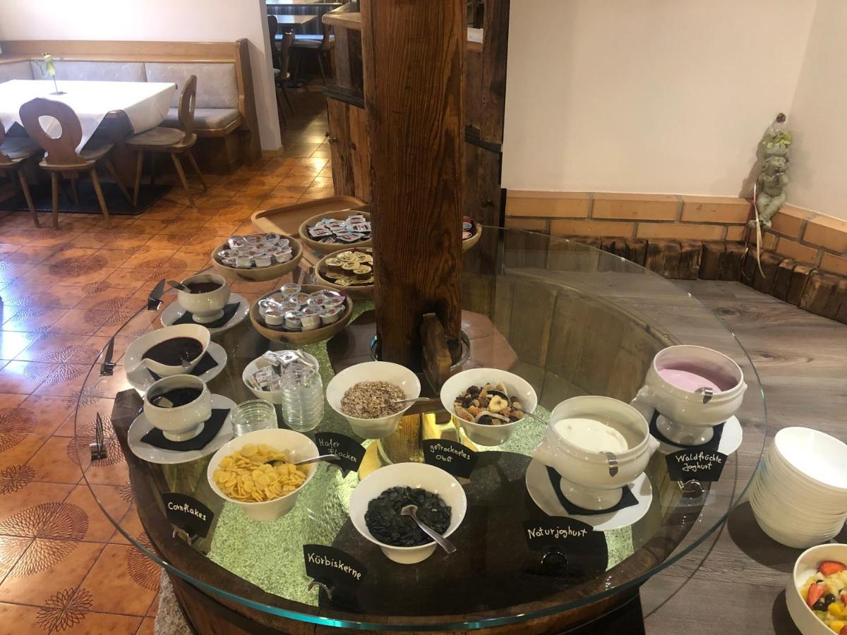 Zur Muehle Wohlfuehloase Hotel Truden Buitenkant foto