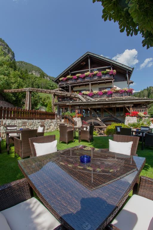 Zur Muehle Wohlfuehloase Hotel Truden Buitenkant foto