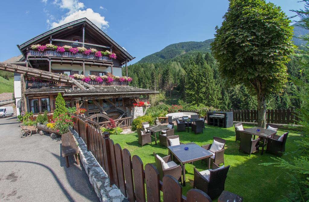 Zur Muehle Wohlfuehloase Hotel Truden Buitenkant foto