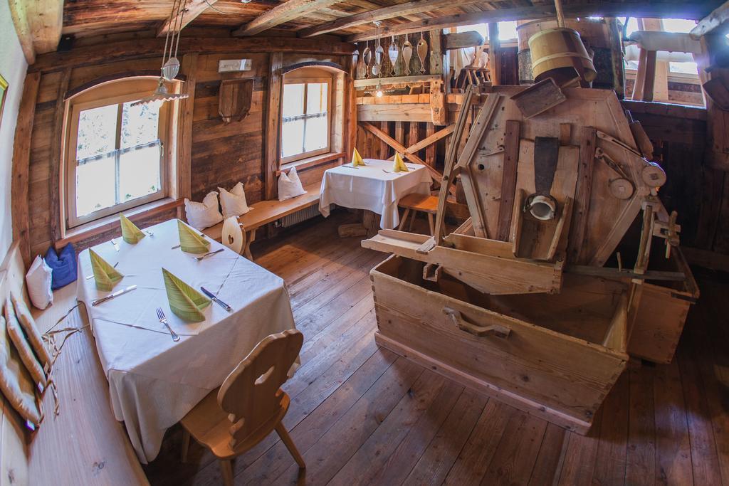 Zur Muehle Wohlfuehloase Hotel Truden Buitenkant foto