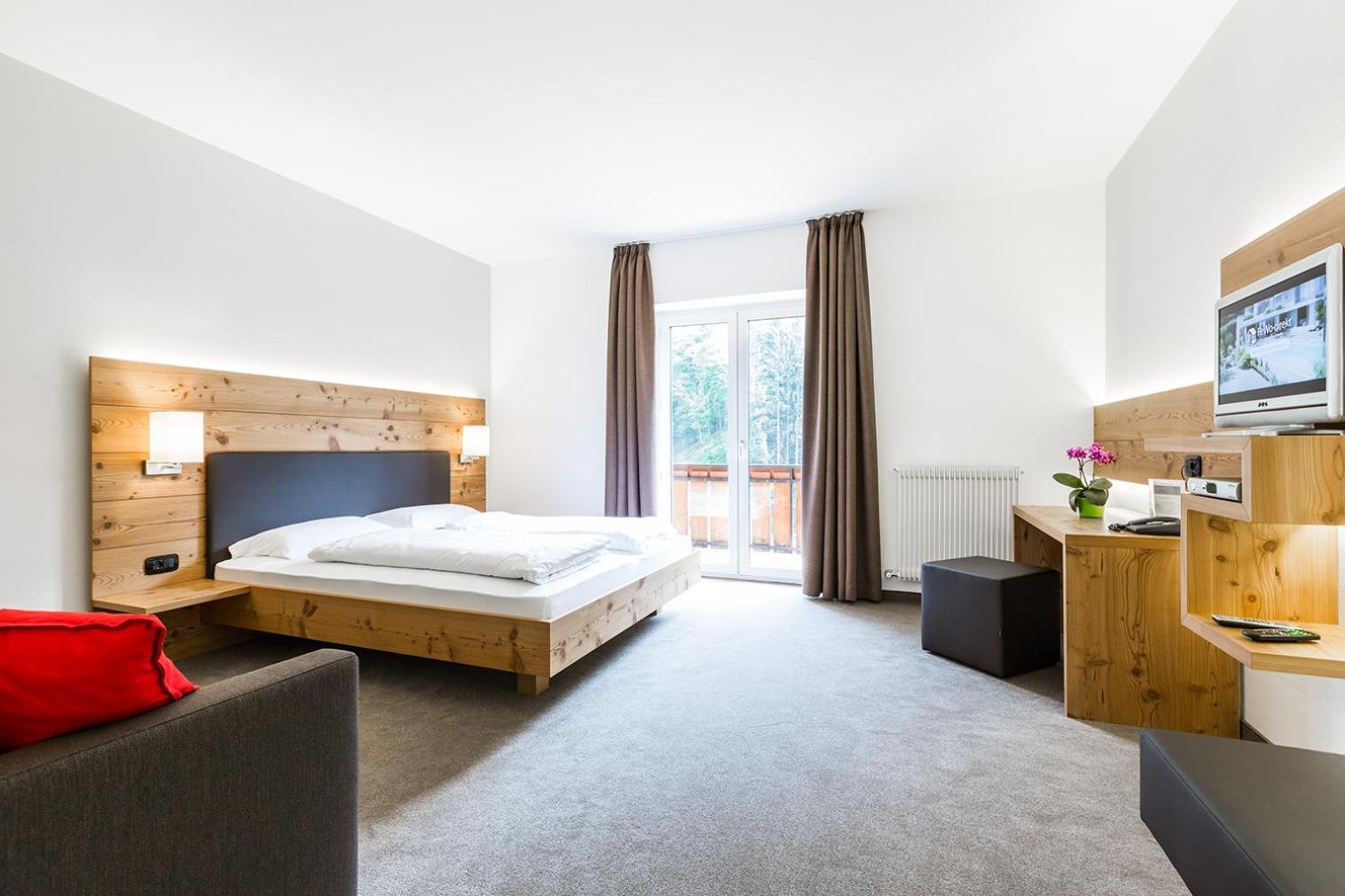Zur Muehle Wohlfuehloase Hotel Truden Buitenkant foto