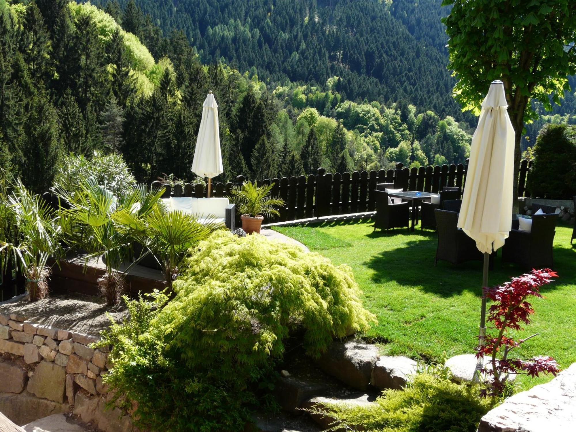 Zur Muehle Wohlfuehloase Hotel Truden Buitenkant foto