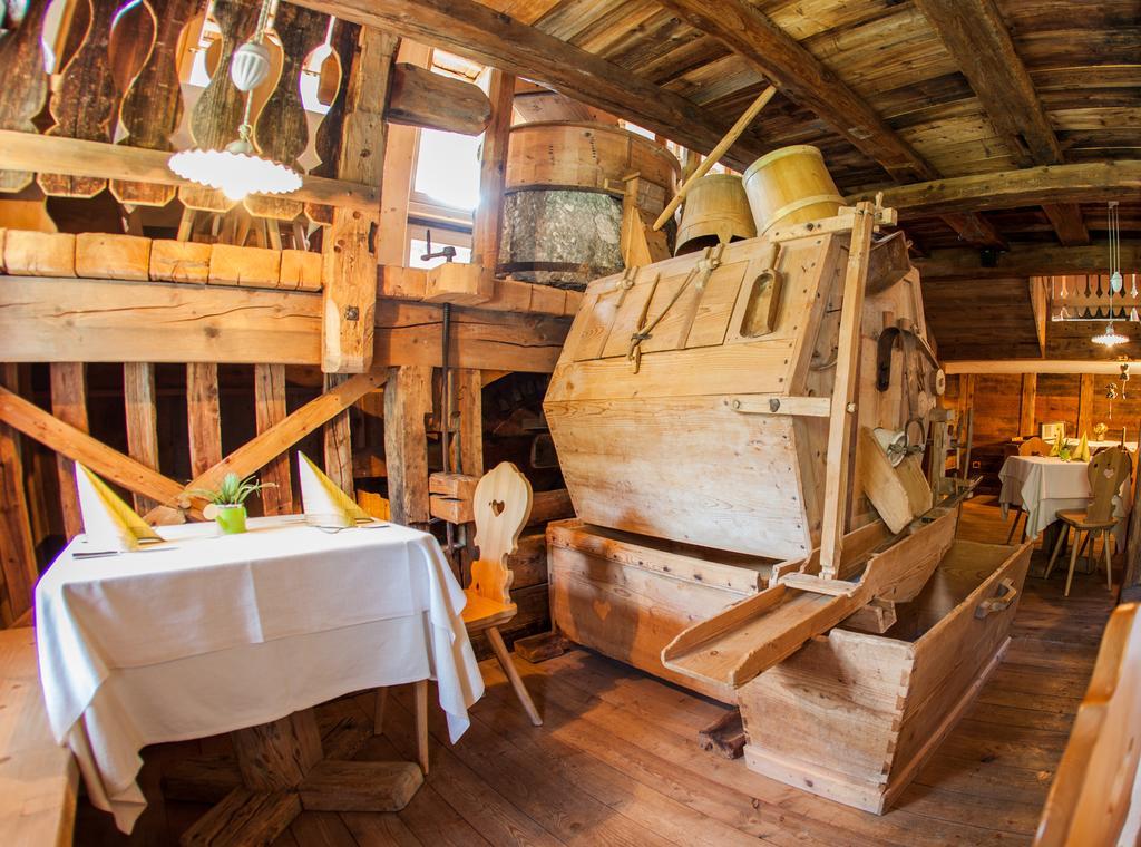 Zur Muehle Wohlfuehloase Hotel Truden Buitenkant foto