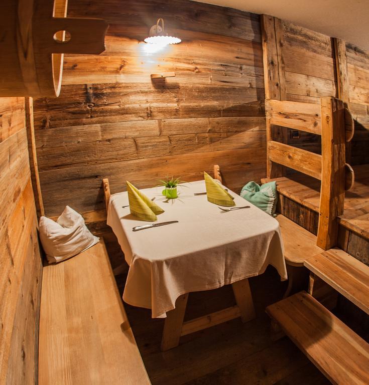 Zur Muehle Wohlfuehloase Hotel Truden Buitenkant foto