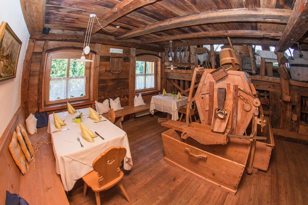 Zur Muehle Wohlfuehloase Hotel Truden Buitenkant foto