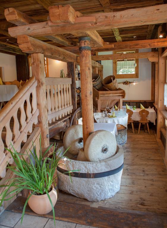 Zur Muehle Wohlfuehloase Hotel Truden Buitenkant foto