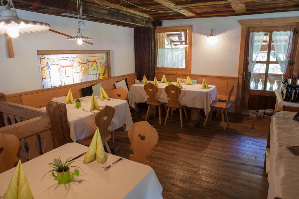 Zur Muehle Wohlfuehloase Hotel Truden Buitenkant foto