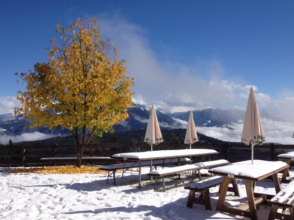 Zur Muehle Wohlfuehloase Hotel Truden Buitenkant foto