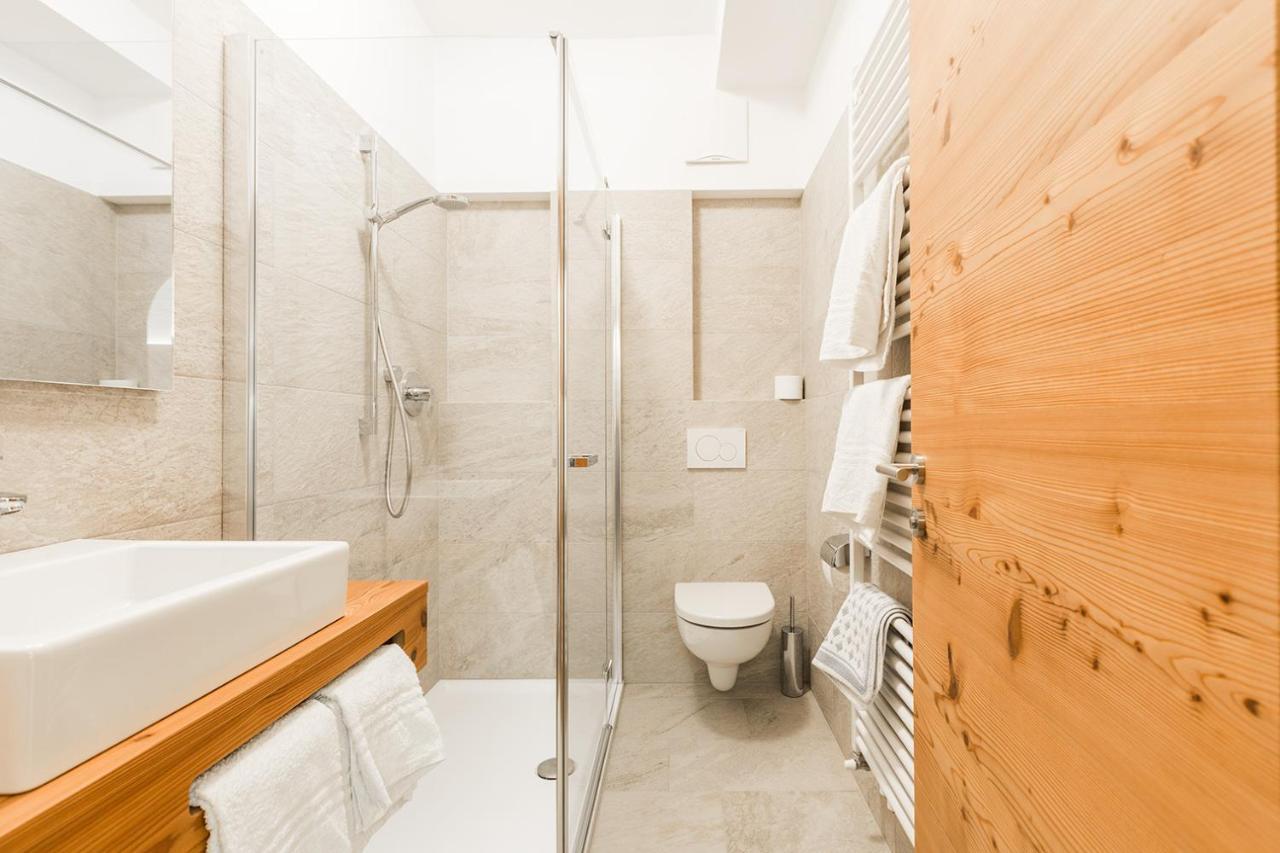 Zur Muehle Wohlfuehloase Hotel Truden Buitenkant foto