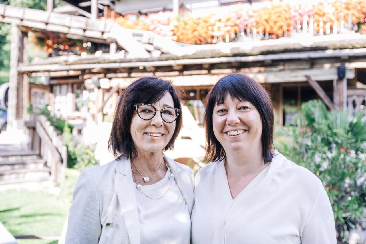 Zur Muehle Wohlfuehloase Hotel Truden Buitenkant foto